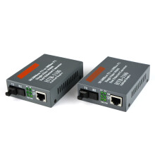 1Pair HTB-3100 Premium 10/100Mbps ethernet to fiber optic media converter