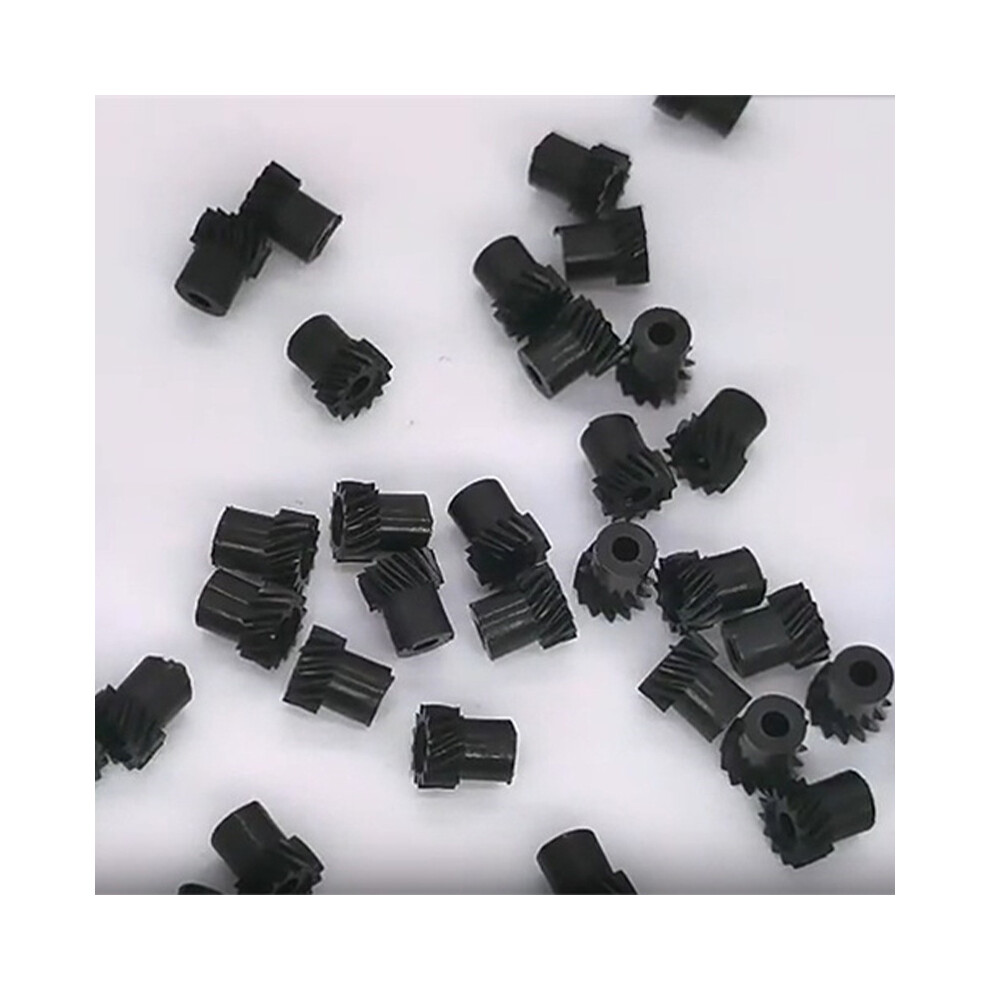 10Pcs Camera Aperture Motor Gear For Nikon D90 D80 Replacement Parts Fit Black 110691357724