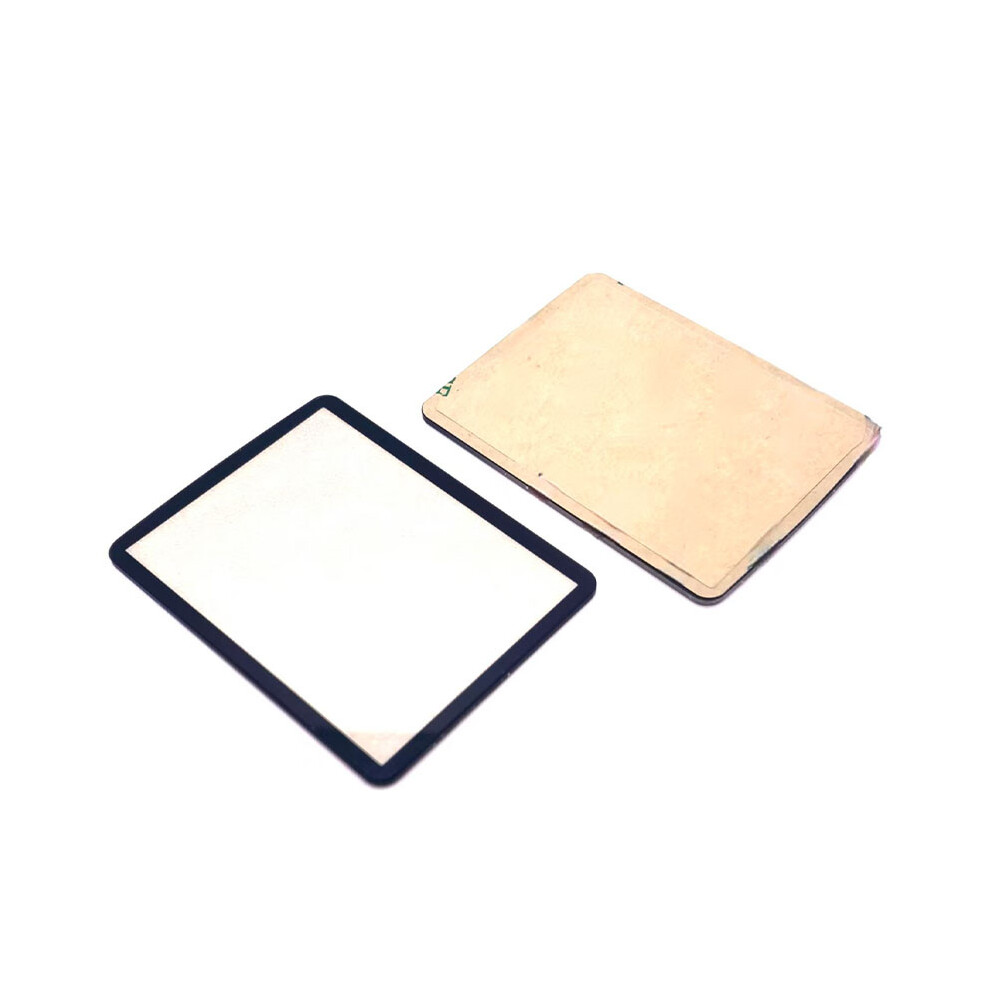 Lcd Outer Screen Acrylic Window+Tape For Canon Eos 1300D/1500D Screen Protector 110691360816