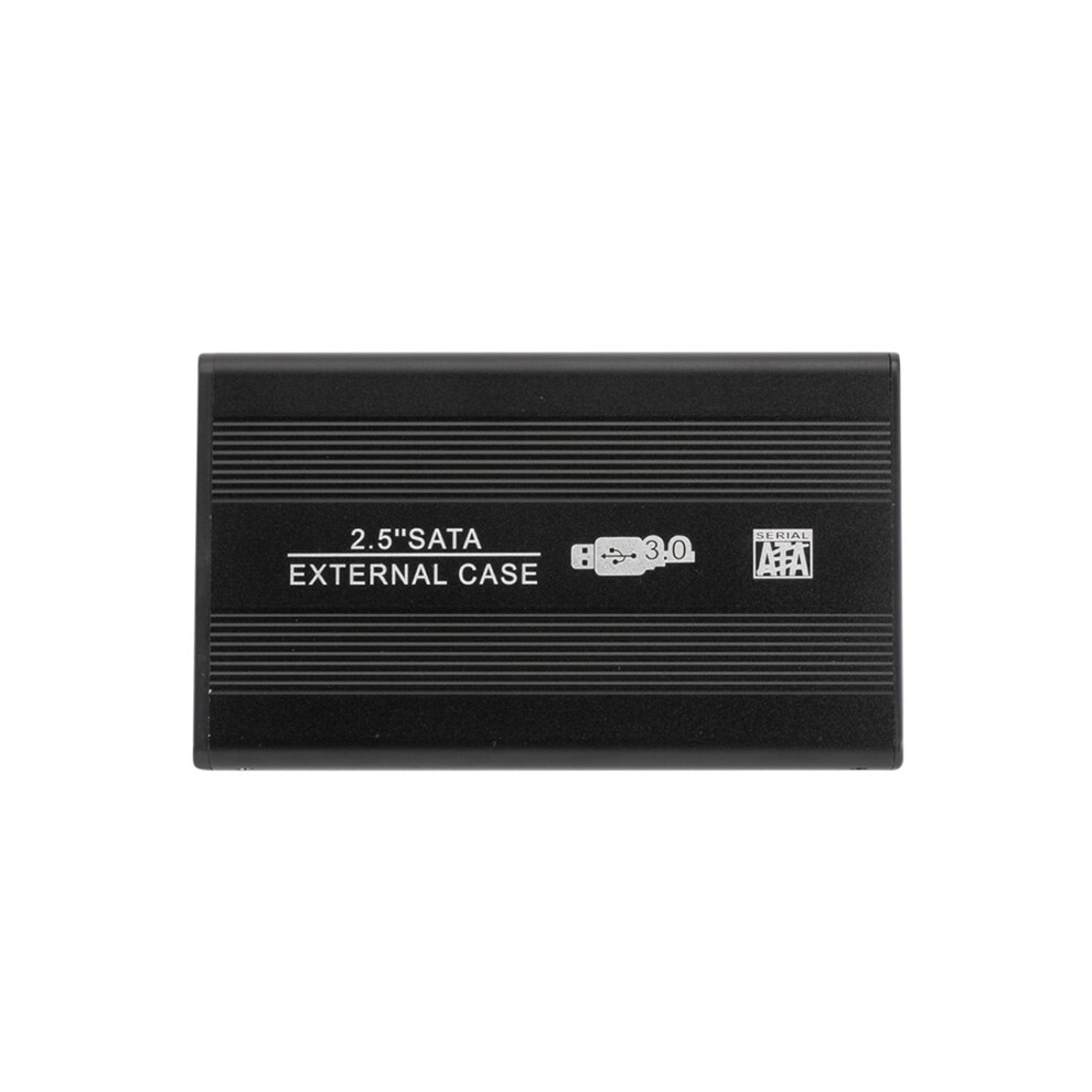 External Backup Hard Drive Case Usb 3.0 Enclosure 2.5" Portable Hdd Sata Ssd 110691349835