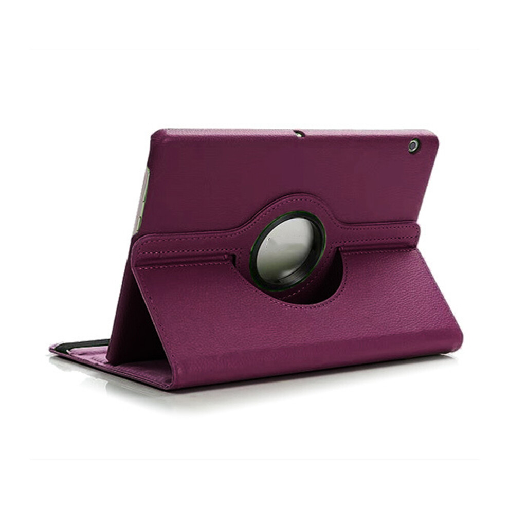 (Purple) 360O Rotating Case For Huawei Mediapad T3 10 Ags-W09 Ags-L09 Ags-L03 9.6 Purple 110691362490