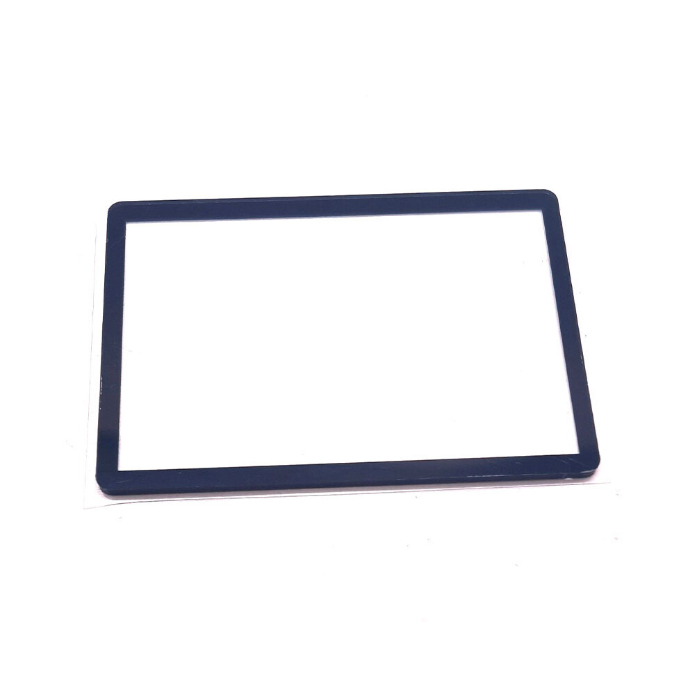 Outer Lcd Screen Window Acrylic With Tape For Canon Eos 600D/60D External Screen 110691360823