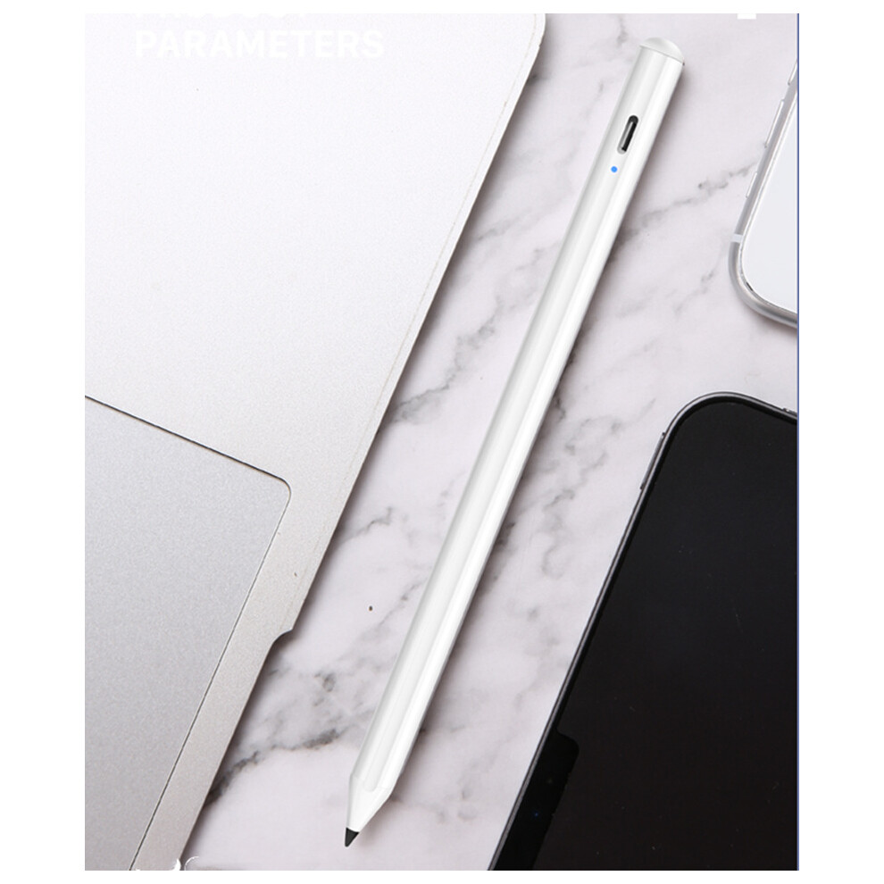 (White) Touch Screen Pen Stylus High Sensibility No Delay For Ipad Pro 11 12.9 Inch White 110691363626