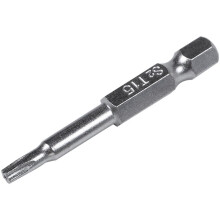 21Pcs Set Star Bit Screwdriver Drill Bits Screw Driver Magnetic 1/4Inch Hex Shank Hand Tools Five-Pointed Star Bore Hole