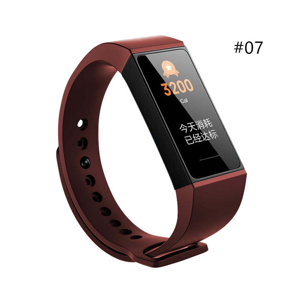 (#07) Smart Watch Bracelet Silicone Strap Wristband Replacement For Xiaomi Redmi Band Light 110691352903