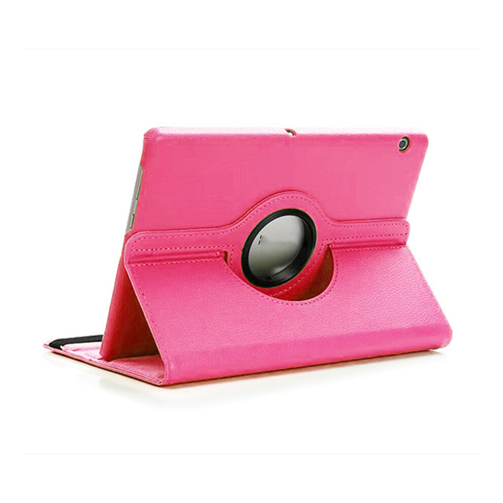 (Rose ) 360O Rotating Case For Huawei Mediapad T3 10 Ags-W09 Ags-L09 Ags-L03 9.6 Red 110691362537