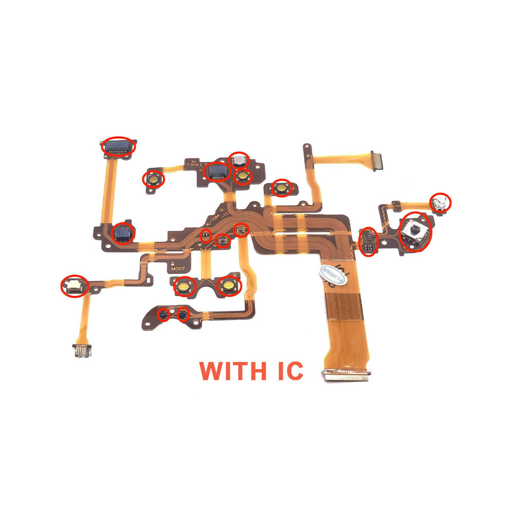 Top Cover Mode Dial Turntable Flex Cable For Sony A7rii 7Rm2 A7sm A7ii A7m2 A7r2 110691360366