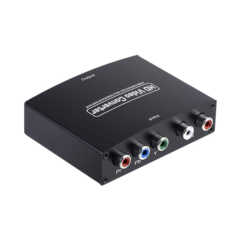 1080P Hd Clear Hdmi-Compatible To Rgb Component Converter Ypbpr Video 110691361592