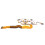 For Canon EOS M EOSM Repair Part Function Key Board Button Flexible Cable 1