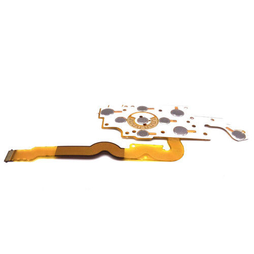 For Canon EOS M EOSM Repair Part Function Key Board Button Flexible Cable