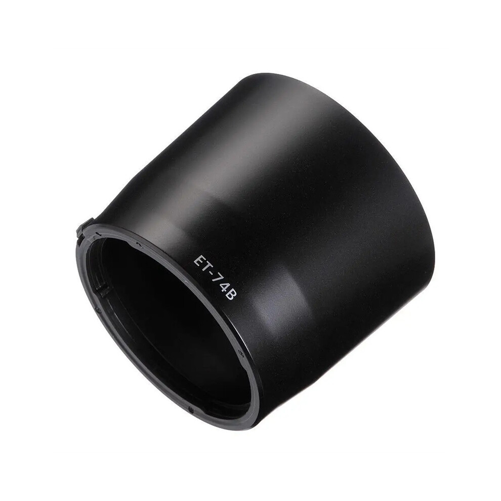 Camera Lens Hood Part 67Mm For Canon 70-300Mm Ii Usm Replacement Et-74B Light 110691361363