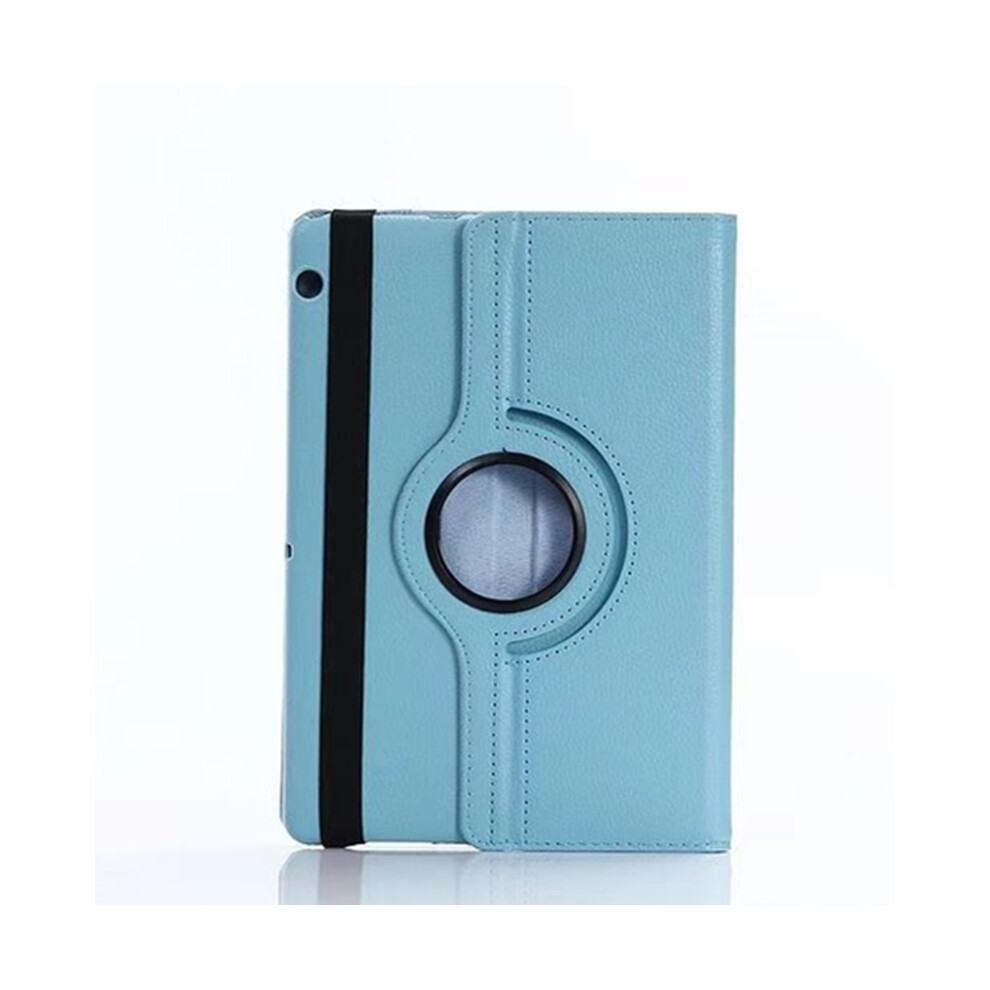(Sky Blue) 360O Rotating Case For Huawei Mediapad T3 10 Ags-W09 Ags-L09 Ags-L03 9.6 Sky Blue 110691362544