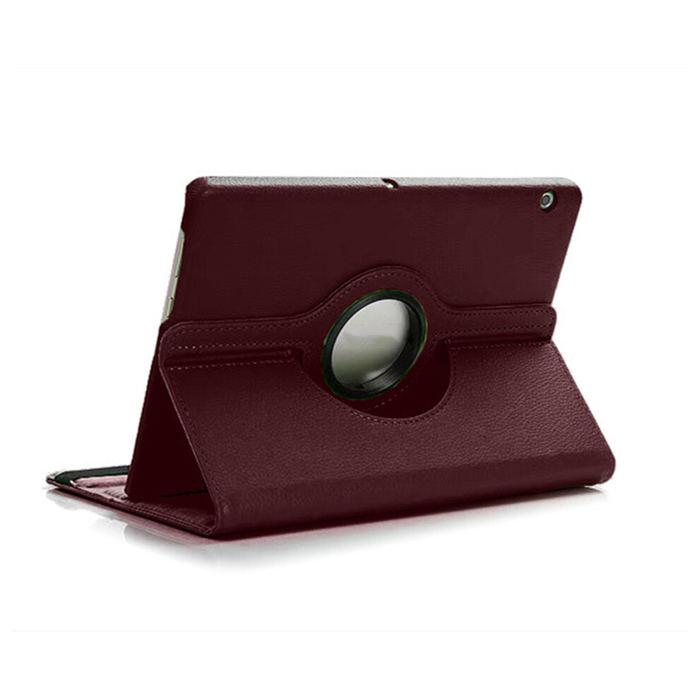 (Brown) 360O Rotating Case For Huawei Mediapad T3 10 Ags-W09 Ags-L09 Ags-L03 9.6 Brown 110691362568