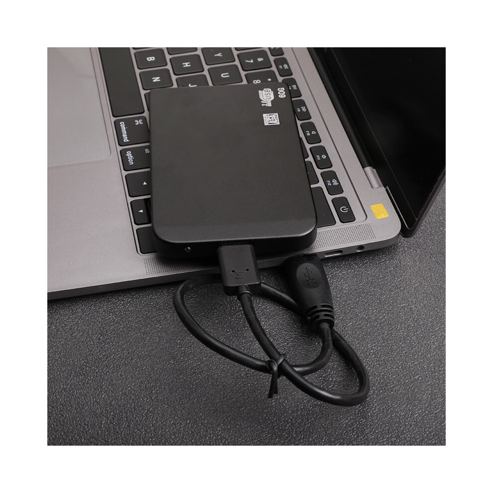 (, 120G) High Speed Portable 120G 250G 320G External Hard Drive For Desktop Laptop Macbook Black 110691362926