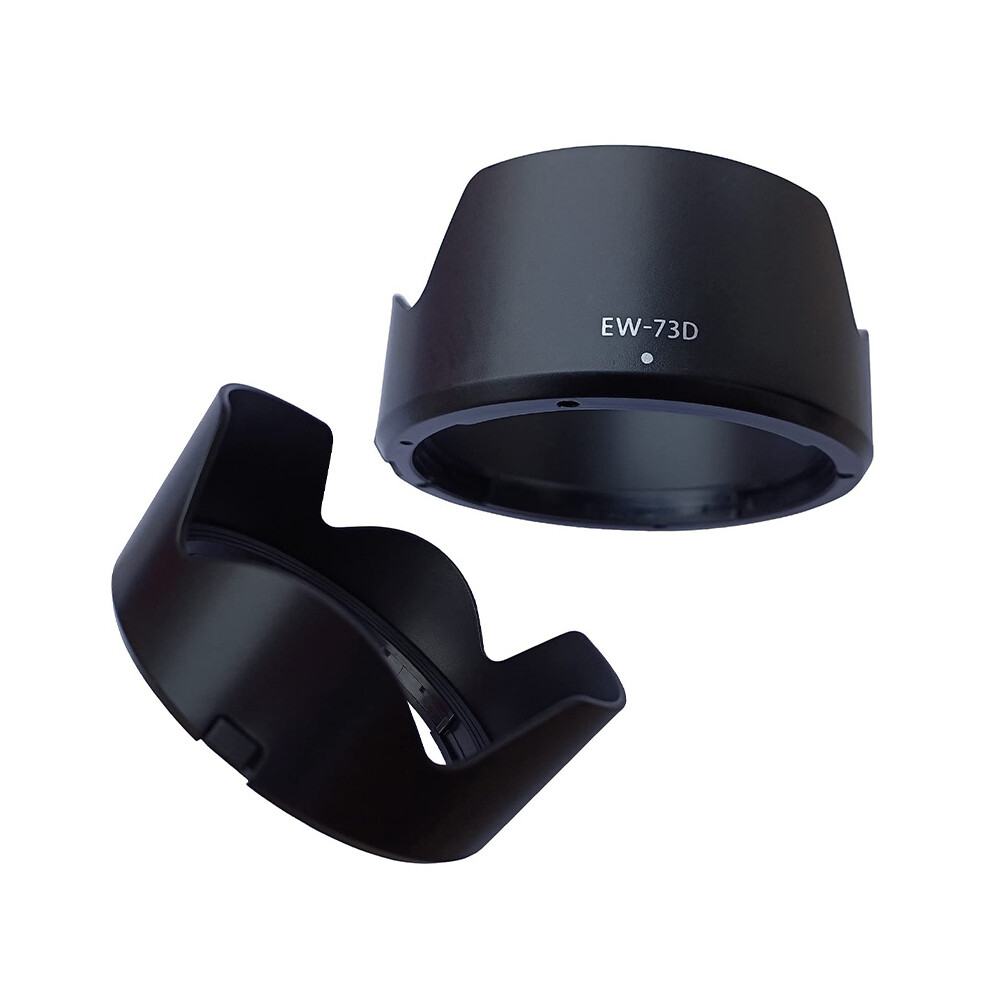 Lens Hood For Canon Ef-S 18-135Mm F/3.5-5.6 Is Usm Lens Replacement Ew-73D Light 110691359124
