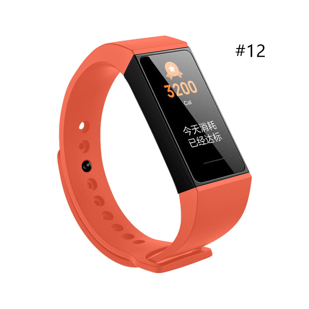 (#12) Smart Watch Bracelet Silicone Strap Wristband Replacement For Xiaomi Redmi Band Light 110691352958