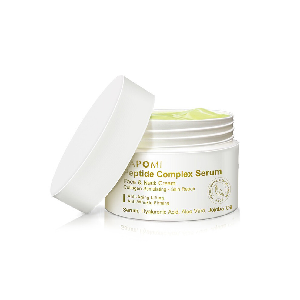 Cream (30G) Anti-Wrinkle Facial Polypeptide Essence Moisturizing Nourishing Anti-Aging