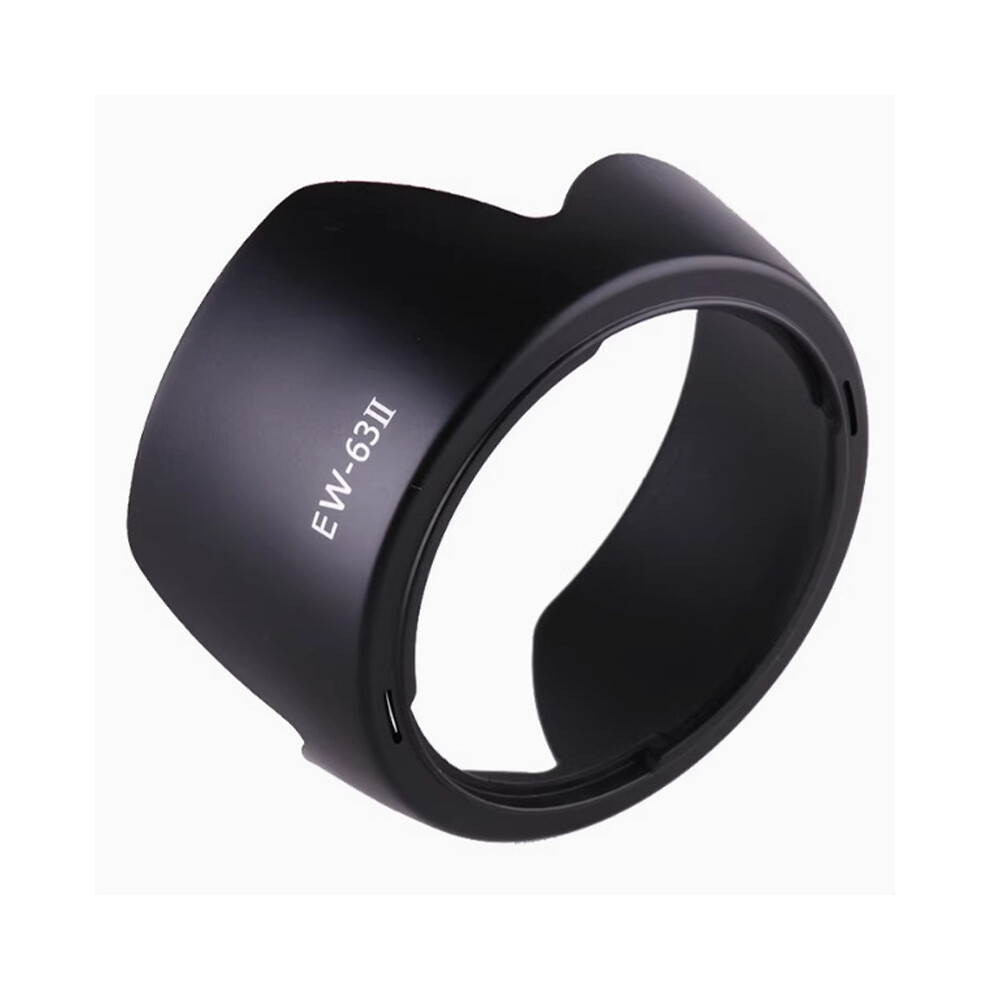 Ew-63Ii Lens Hood Replacement Part For Canon Ef 28-105Mm F/3.5-4.5 Ii Usm Light 110691361448