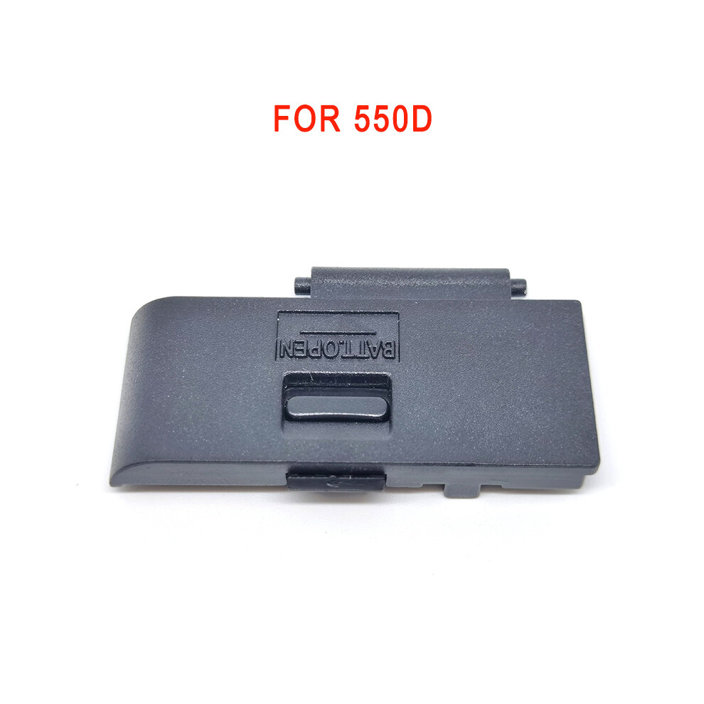 (For 550D) Battery Door Cover Lid Parts For Canon 60D 550D 350D 400D 7D 600D 450D Camera 110691357670