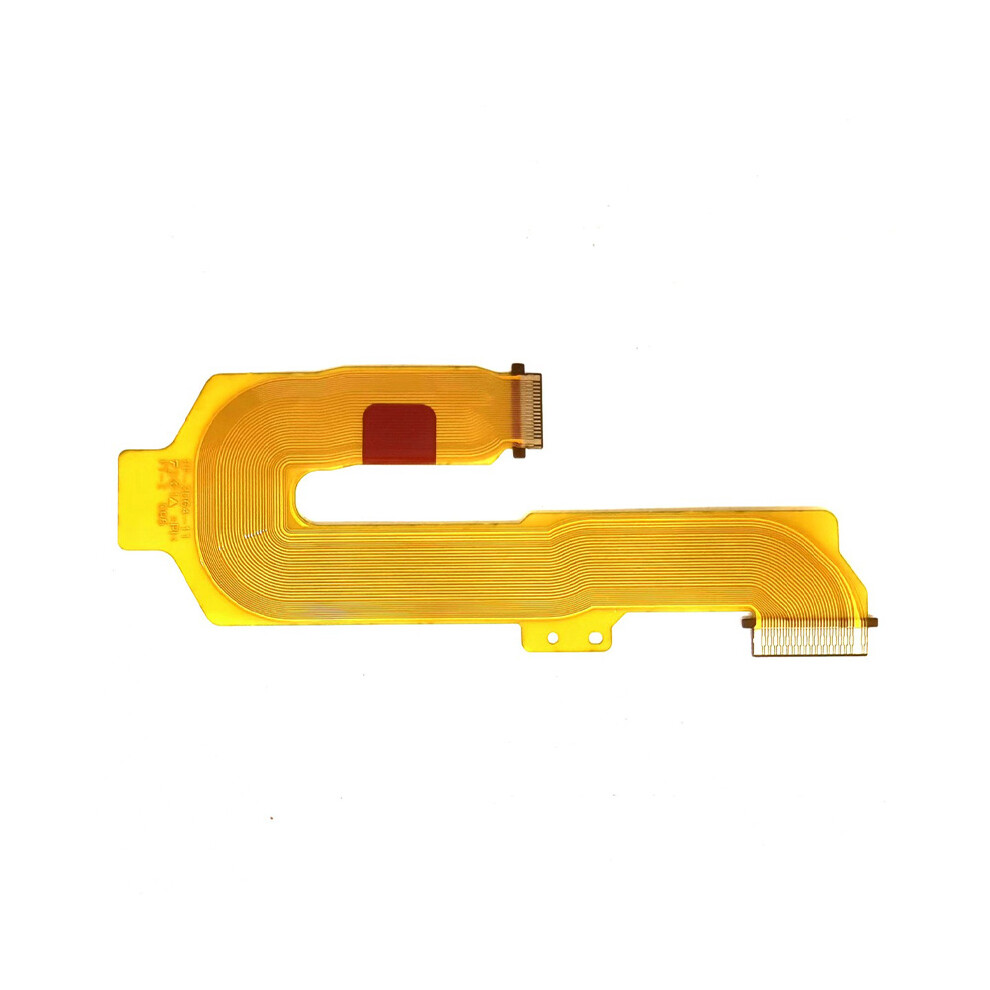 Lcd Flex Cable For Sony Nex-3N Nex-5R Nex-5T A5000 Digital Camera Repair Part 110691361400