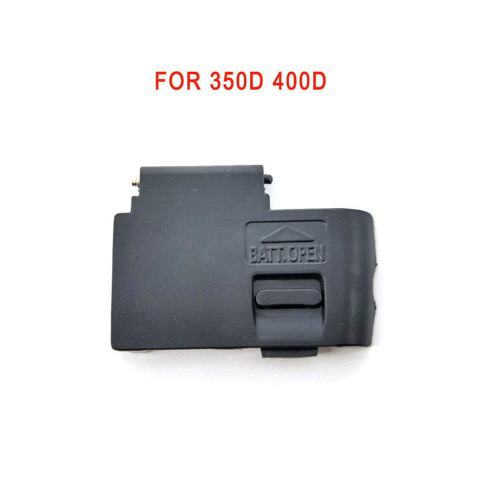 (For 350D 400D) Battery Door Cover Lid Parts For Canon 60D 550D 350D 400D 7D 600D 450D Camera 110691357687