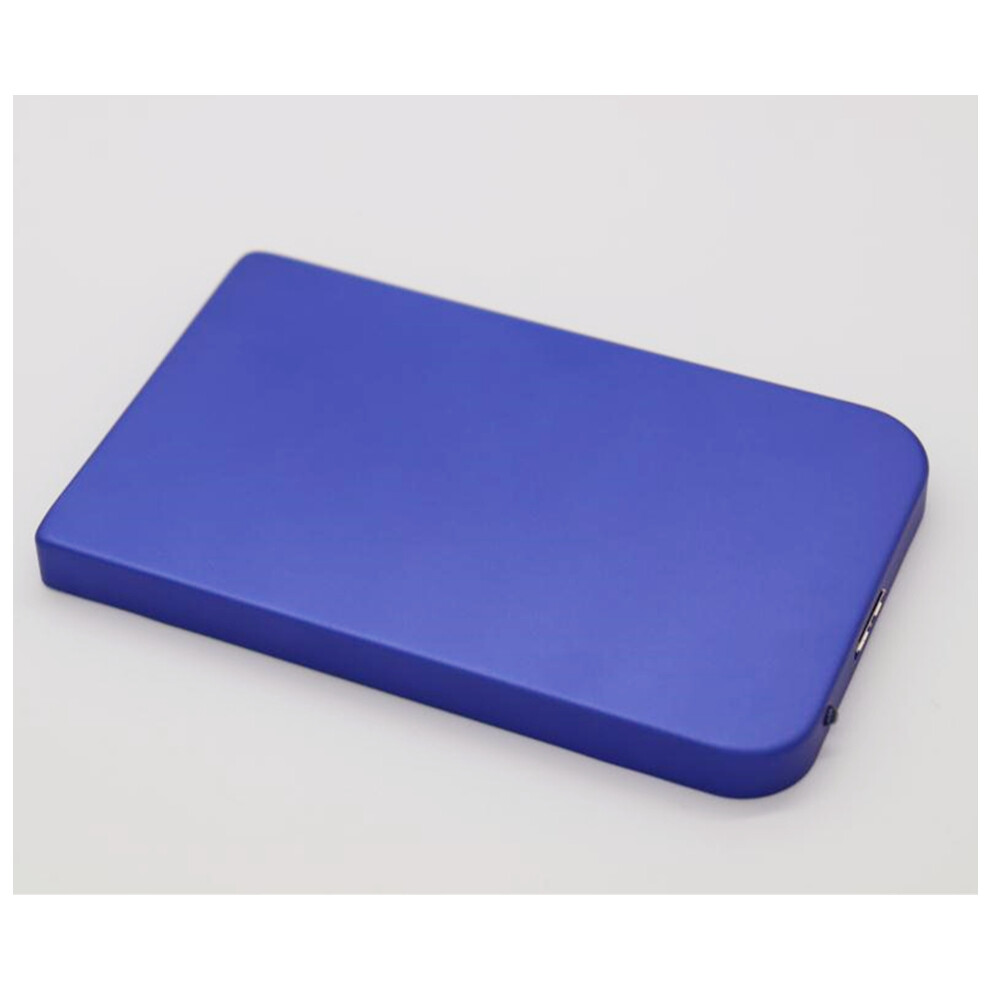 (, 120G) High Speed Portable 120G 250G 320G External Hard Drive For Desktop Laptop Macbook Blue 110691363015