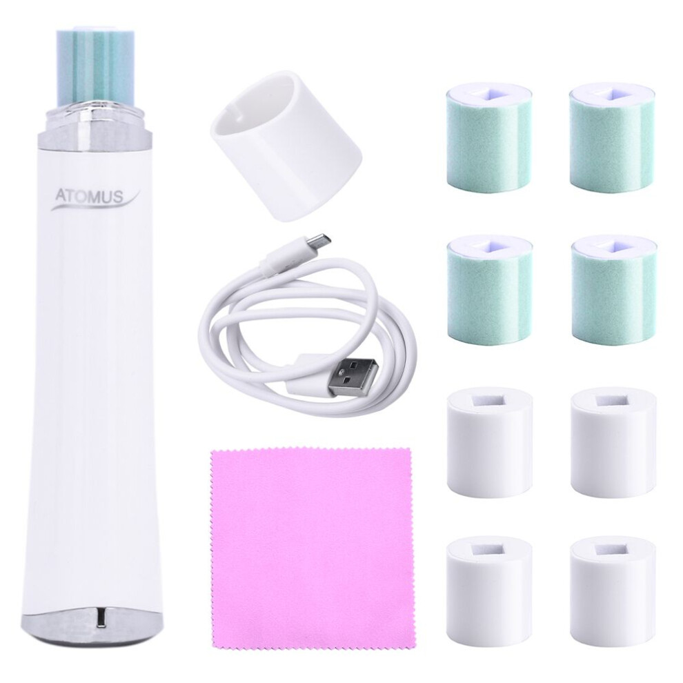 Electric Manicure Nail Machine Drill Bits Milling Gentle Polishing Pen Professional Kits