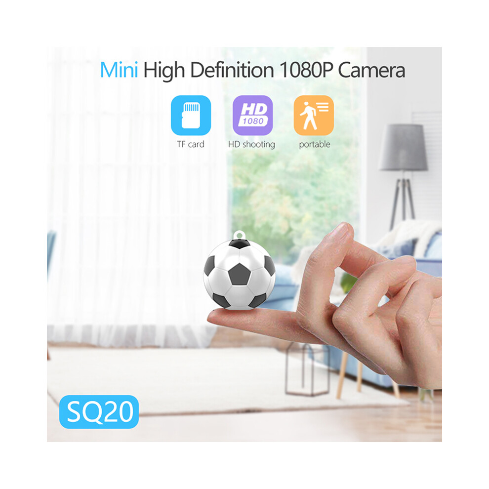 1080P Full Hd Mini Football Camera Security Cam Dvr Video Recorder Camcorder 110691364159
