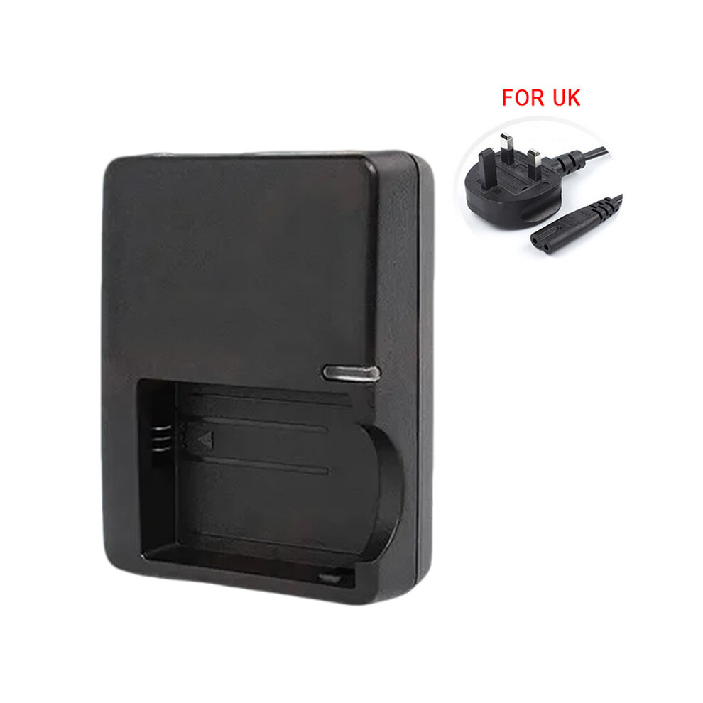 (For Uk) For Canon Lc-E5 Lp-E5 Battery Charger For Eos 1000D 450D 500D Rebel T1i Xs Xsi 110691360465