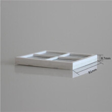30 Packungen KüHlschrank Luft Filter für LT120F, Ersatz Frisch Luft Filter für Eite 469918 Ersatz Teile