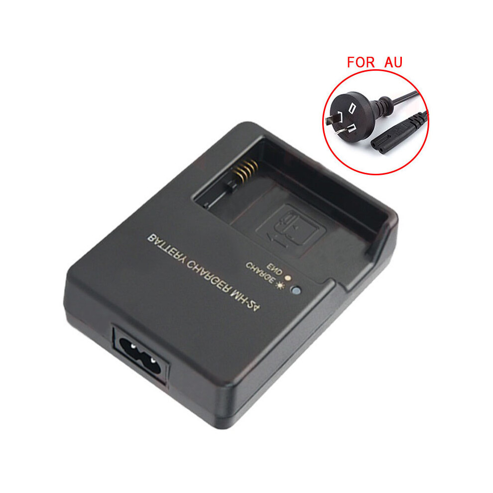 (For Au) For Nikon Mh-24 Charger For En-El14 El-El14a Battery D3200 D5300 P7800 P7100 110691359056