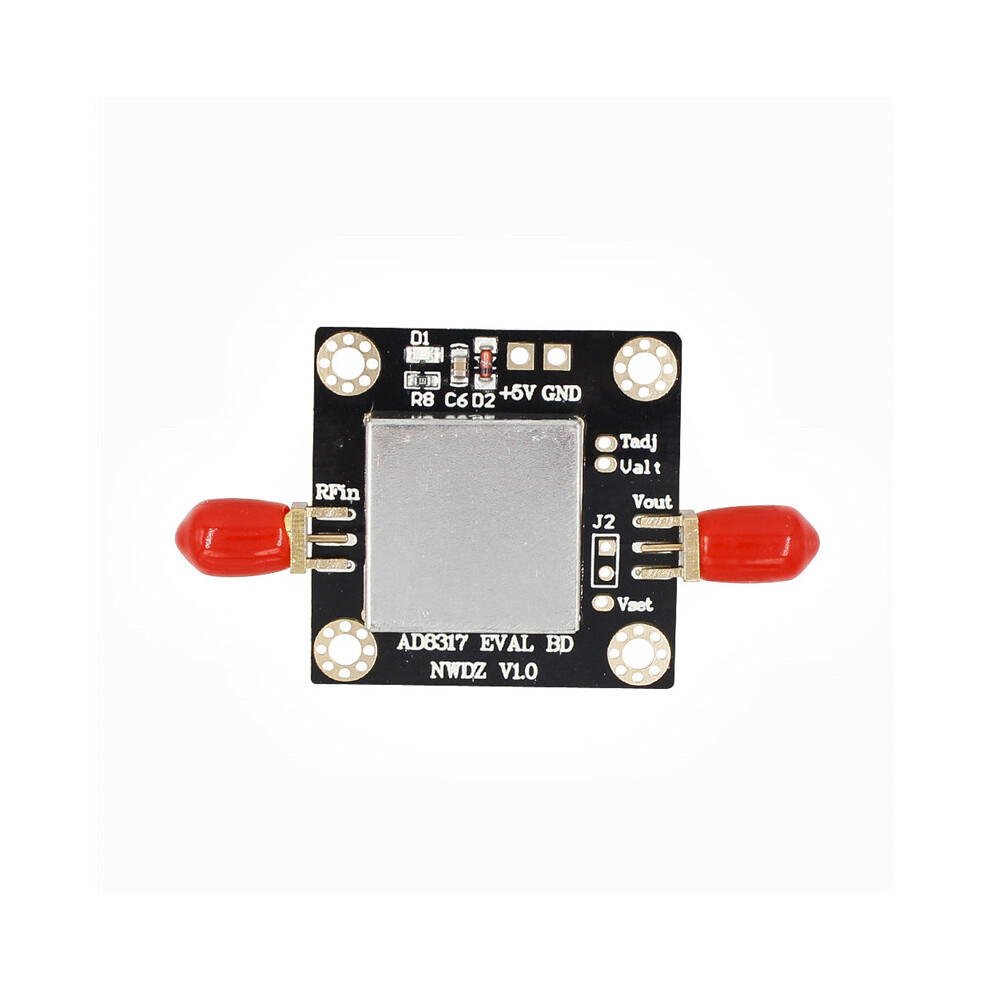 Ad8317 1M-10Ghz 60Db Rf Power Meter Logarithmic Detector Controller For Am V0q7 110691363497