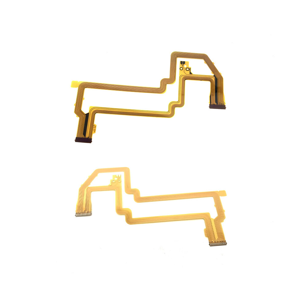 Lcd Flex Cable Ribbon For Canon Hf R400 R406 R40 R46 R48 R56 R500 R506 R600 R606 110691361158