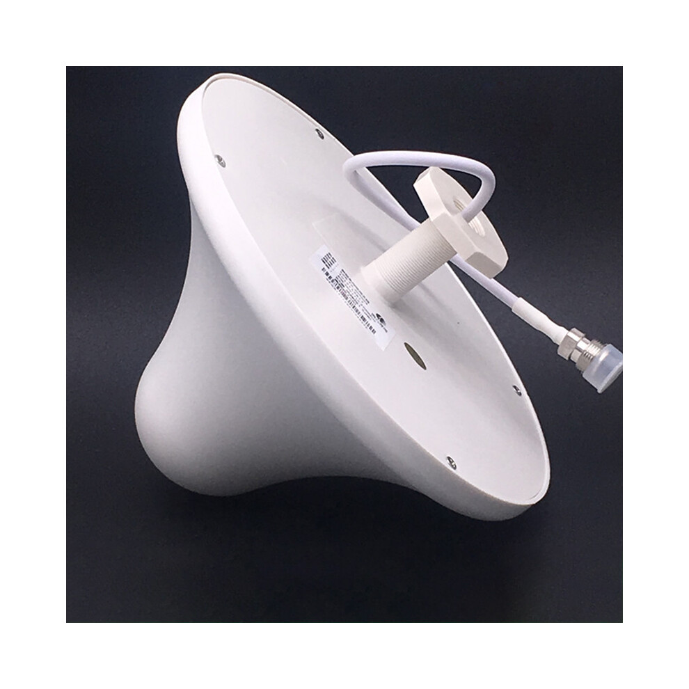 800~2500Mhz Indoor Ceiling Omni-Directional Phone Signal Amplifier Antenna 110691362049