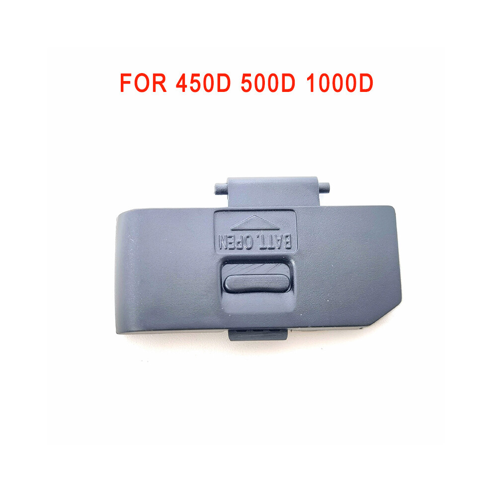 (For 450D 500D 1000D) Battery Door Cover Lid Parts For Canon 60D 550D 350D 400D 7D 600D 450D Camera 110691357717