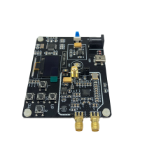 OLED Screen 35M-4.4G Precise Signal Generator Module USB Port for ADF4351 RF Development Board