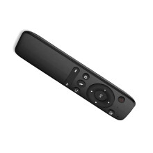 Control Remoto Inalámbrico CarPlay para Coche Inteligente Sin Pantalla Táctil, Compatible con para Android y TV Box con IA.