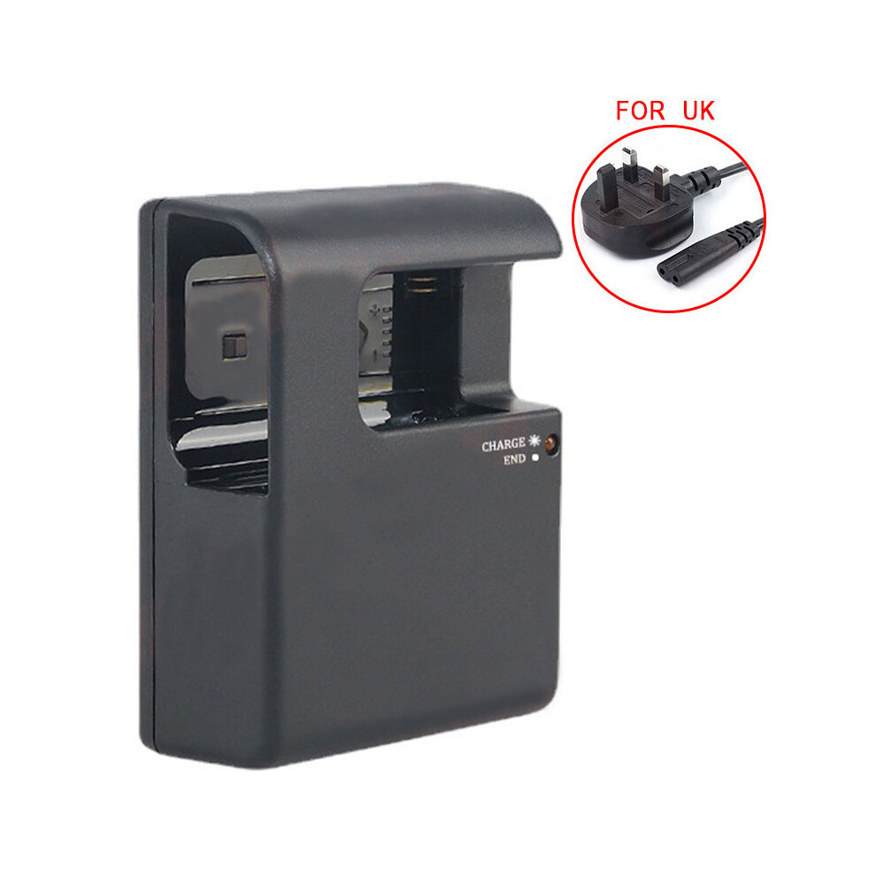 (For Uk) For Nikon Mh-25 Charger For En-El15 En-El15a 15B 15C Battery D810 D750 D850 V1 110691359100