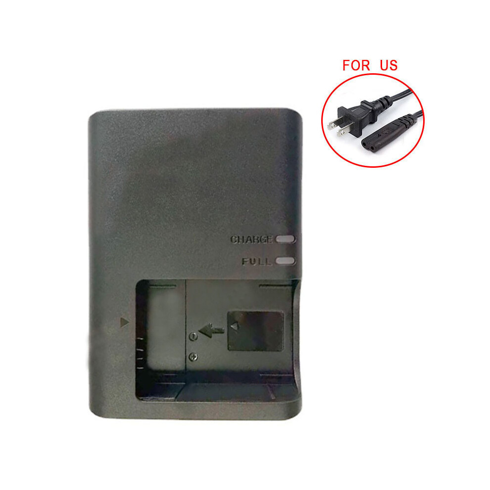(For Us) For Canon Lp-E12 Charger With Cable For Lc-E12 Lc-E12c Lc-E12e M200 M50 Sx70 110691358974