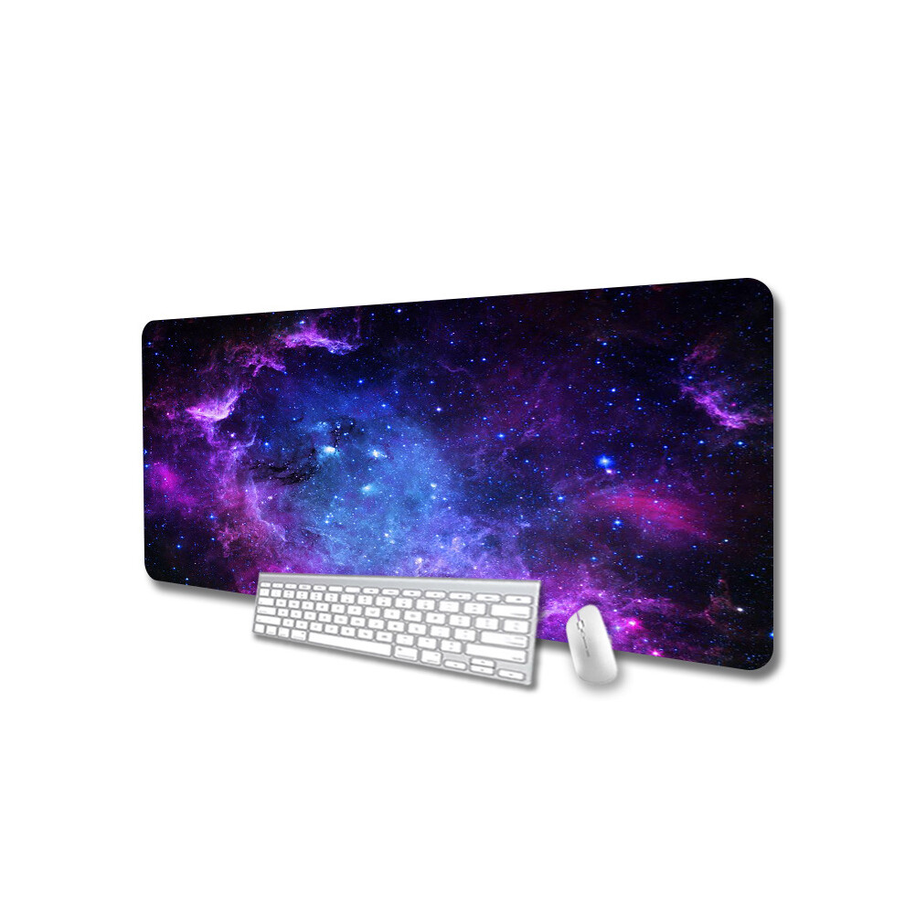 (2, 300X800x2mm) Gaming Mouse Pad Anti-Slip Desk Computer Keyboard Mat Mousepad For Internet Cafe 110691367624