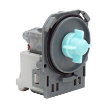 Dishwasher Drain Pump WD26X10049 For Quick Water Removal Easy to
