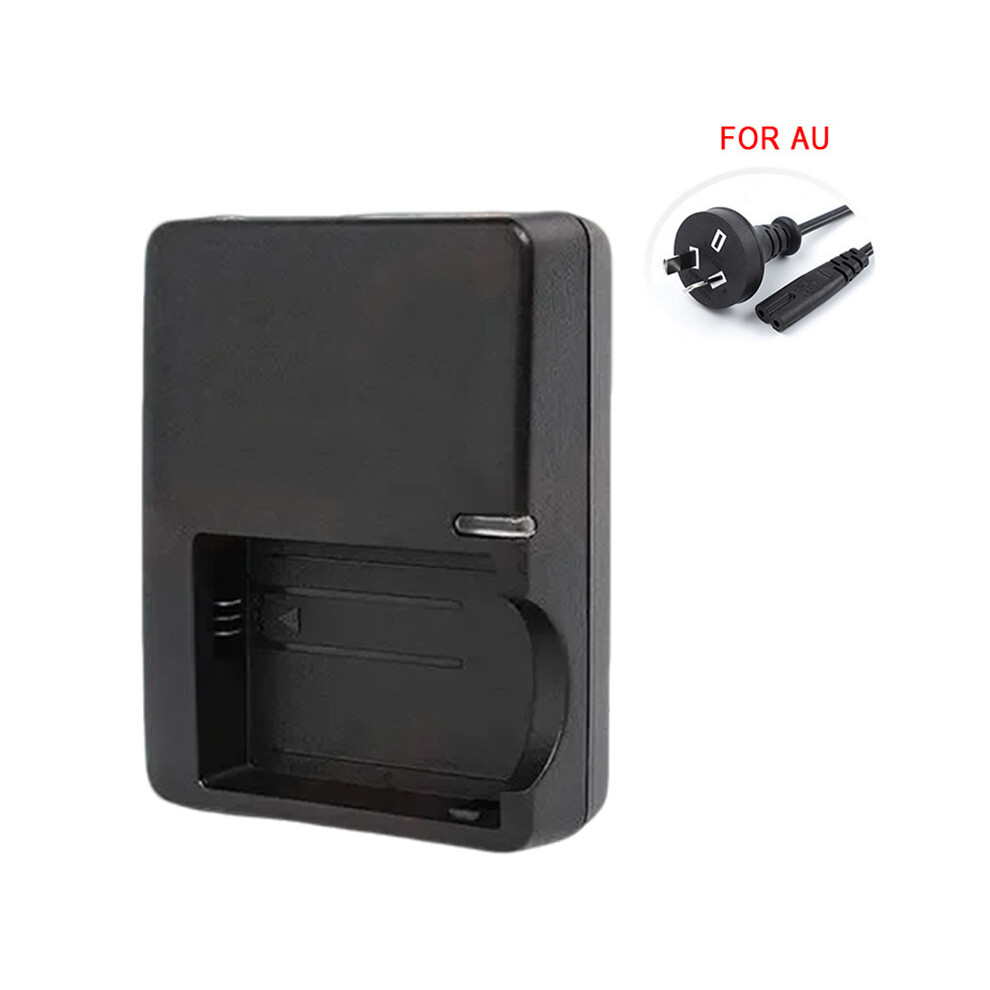 (For Au) For Canon Lc-E5 Lp-E5 Battery Charger For Eos 1000D 450D 500D Rebel T1i Xs Xsi 110691360458