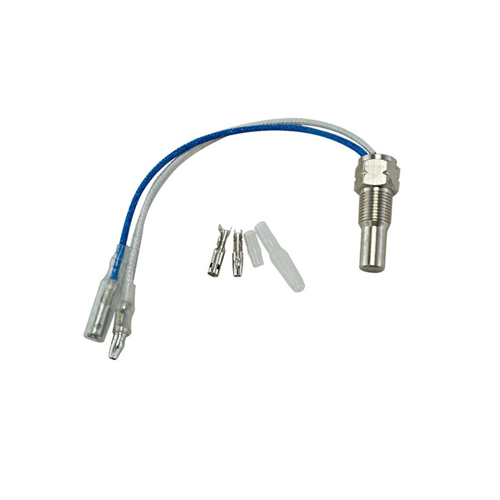 Universal Oil / Water Temp Temperature Gauge Dial Sensor / Sender 1/8 Npt Thread 4712458646926