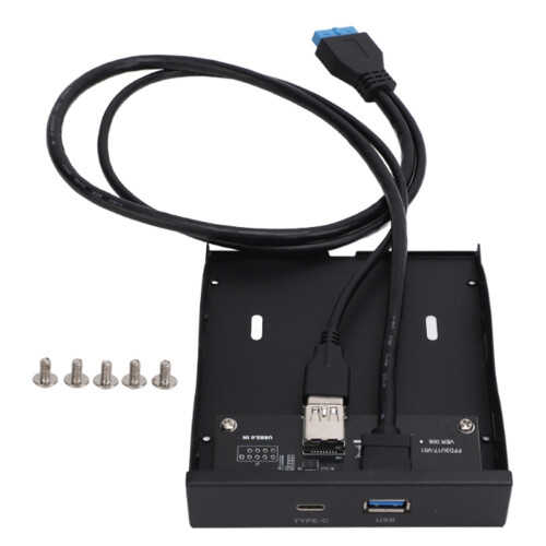 USB 3.2 GEN1 Front Panel Hub 5Gbps High
