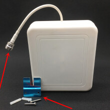 7/8DB 800-2500MHz GSM 3G WIFI Repeater Indoor Directional Wall Mount Antenna