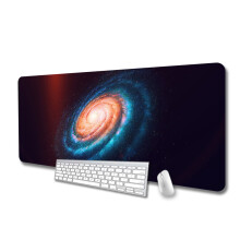 (4, 300X800X2mm) Gaming Mouse Pad Anti-Slip Desk Computer Keyboard Mat Mousepad For Internet Cafe