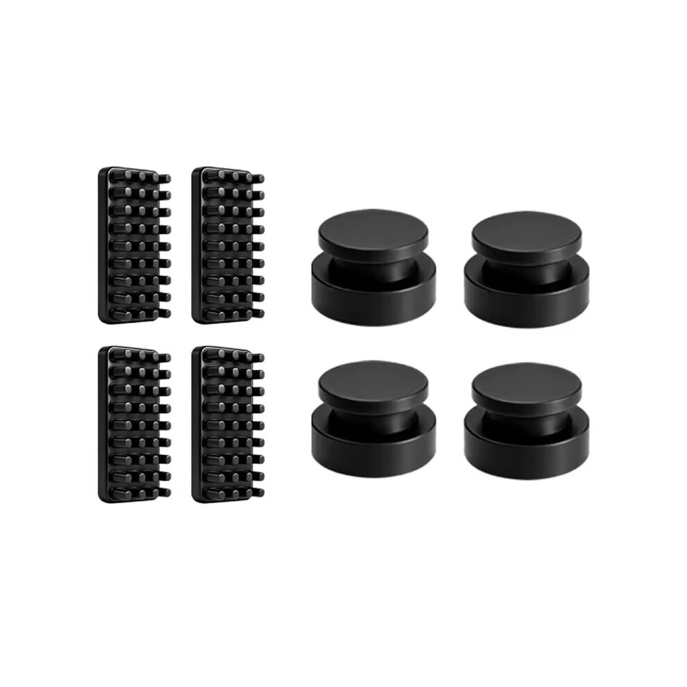 For Snapmaker U1 Nozzle Wiper Nozzle Parking Prevent Color Confusion Silicone For Snapmaker U1 Accessories 4711582203654