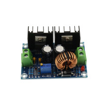 DC-DC 4-40V 8A Power Supply Buck Converter Adjustable Step-down Charging Module