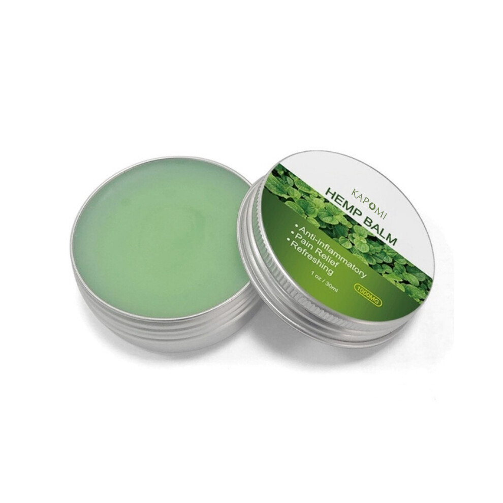 Cream (30Ml) Hemp Seed Joint Arthritis Osteoarthritis Pain Relief Muscle Relaxation