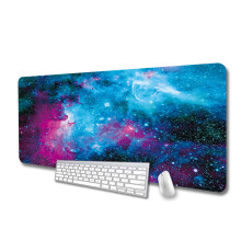 (5, 300X800X3mm) Gaming Mouse Pad Anti-Slip Desk Computer Keyboard Mat Mousepad For Internet Cafe